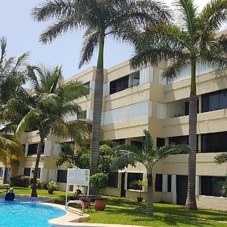 Ferienwohnung Amazing Ocean Front. 418 Cancún Exterior foto